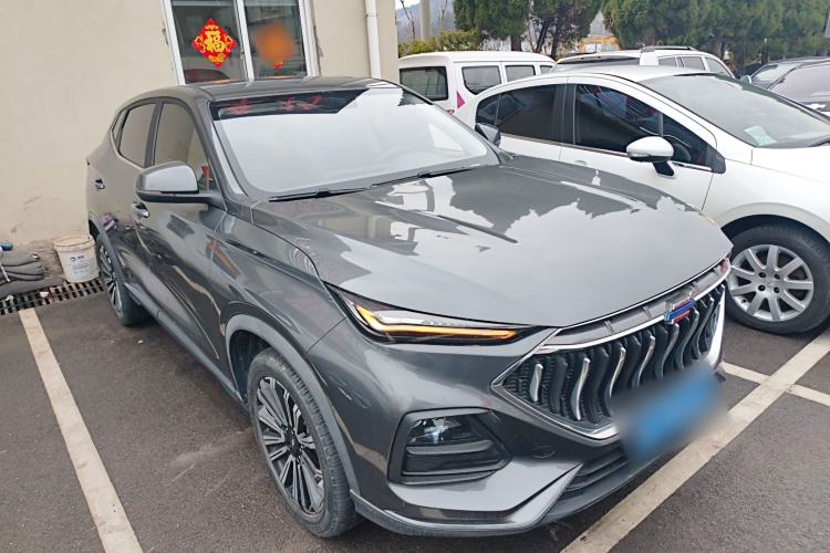 Used Oshan X5 2021 1.5T DCT Prestige Edition
