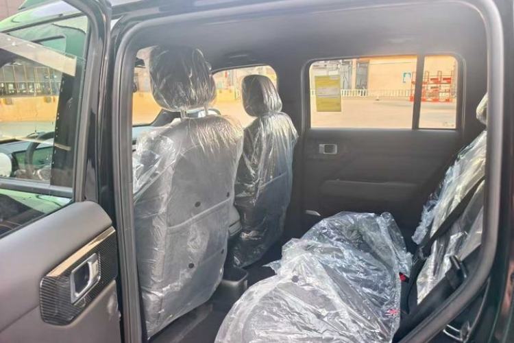 Used Baojun Spark EUV 2026 Model 401km Flagship Edition
