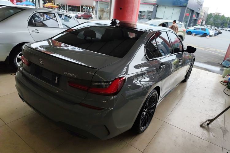 Used BMW 3 Series 2020 Restyled 325i M Sport Night Edition Package
