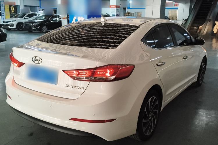 Used Hyundai Elantra 2020 1.5L CVT Smart & Stylish – Elite Version
