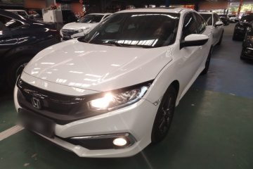 Used Honda Civic 2019 220TURBO CVT Dynamic Edition China VI