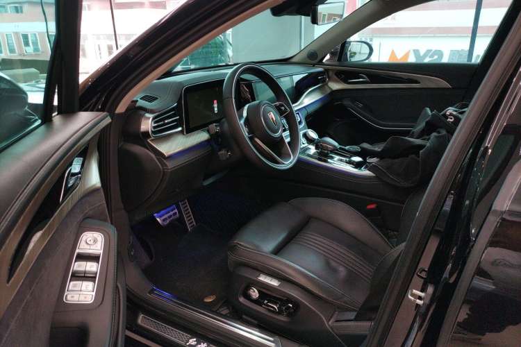 Used Hongqi H9 2020 2.0T Smart Connect Flagship Edition
