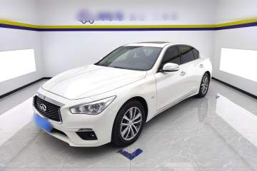 Used Infiniti Q50L 2022 2.0T Comfort Edition