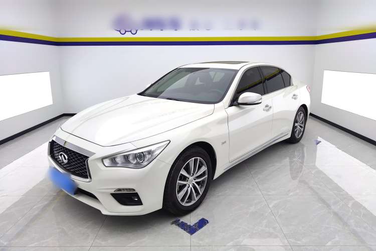 Used Infiniti Q50L 2022 2.0T Comfort Edition
