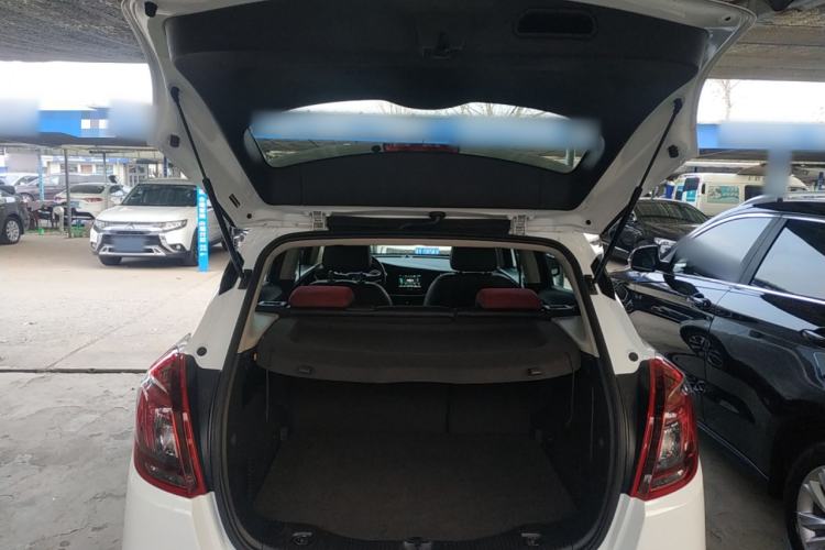 Used Buick Encore 2017 18T Automatic Two-Wheel Drive Urban Elite Model