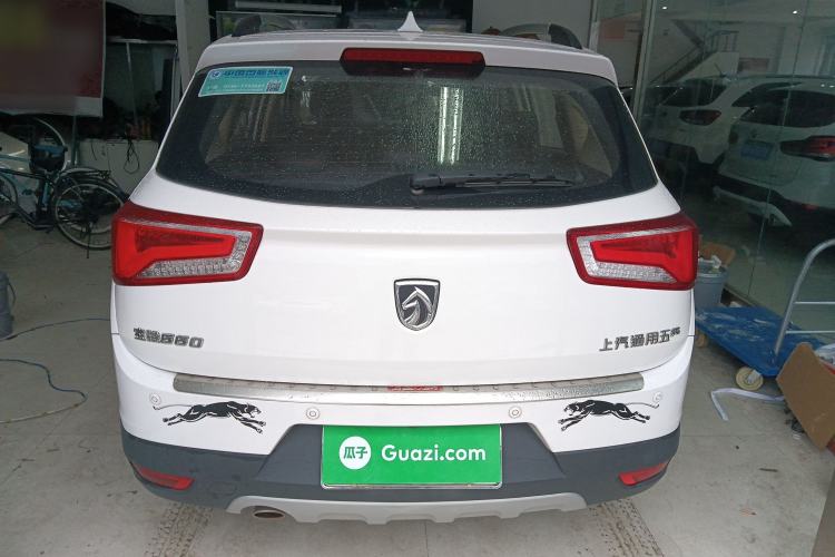 Used Baojun 560 2016 1.8L iAMT Luxury Model
