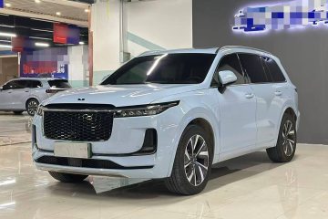 Used Li Auto ONE 2021 Extended-Range 6-Seater Version