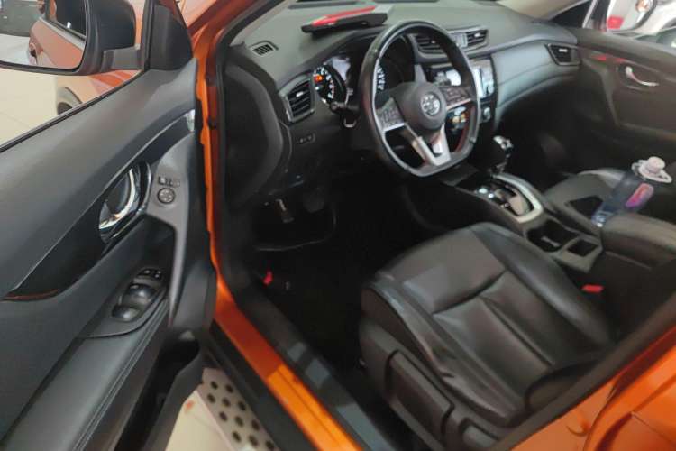 Used Nissan X-Trail 2017 2.0L CVT Comfort Edition 2WD
