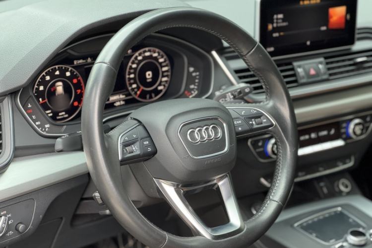 Used Audi Q5L 2020 40 TFSI Prestige Fashion Edition