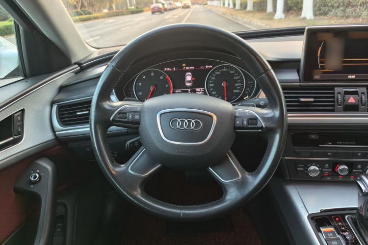 Used Audi A6L 2014 TFSI Standard Model