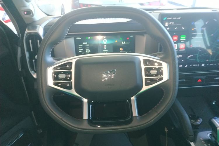 Used JETOUR Traveler 2023 2.0T Four-Wheel Drive Conqueror
