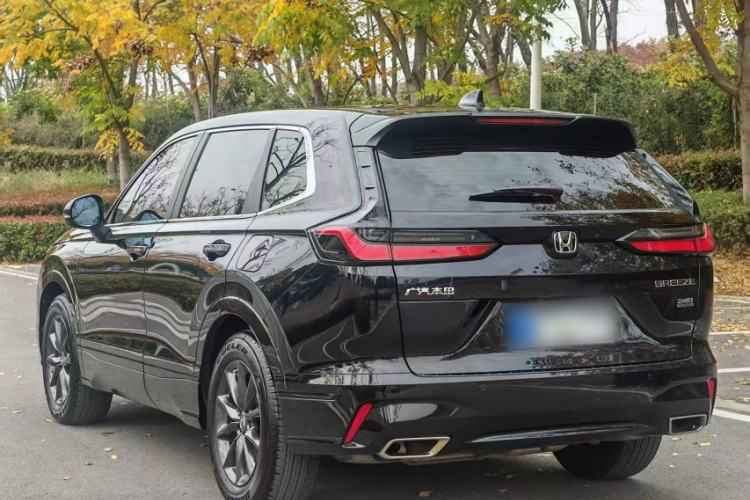 Used Honda Breeze 2023 240TURBO Two-Wheel-Drive Prestige Edition 5 Seats
