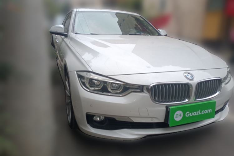 Used BMW 3 Series 2018 320Li Fashion Model