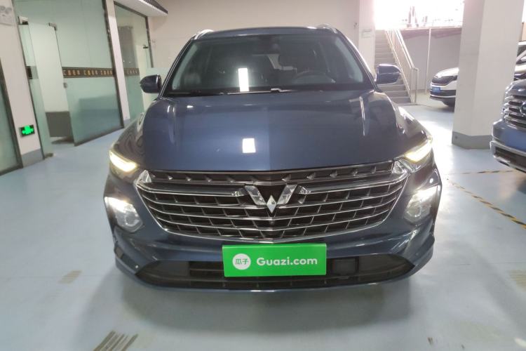 Used Wuling Victory 2020 1.5T CVT Flagship Edition
