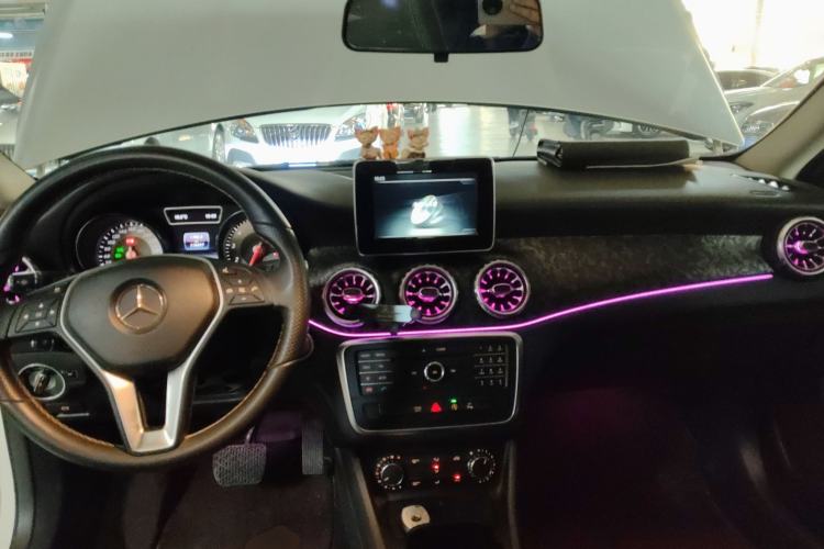 Used Mercedes-Benz GLA 2016 GLA 200 Sport Edition
