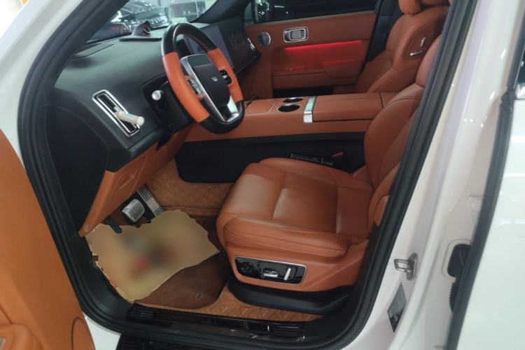 Used Li Auto L7 2023 Air model
