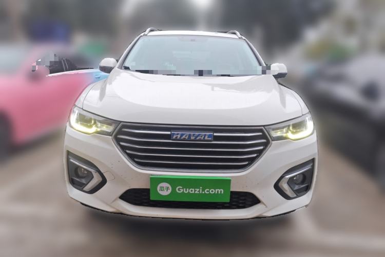 Used Haval H2s 2018 Blue Label 1.5T Dual-Clutch ZhiShang Model