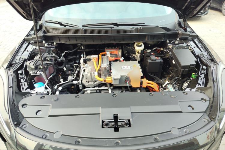 Used Hongqi E-QM5 2024 610 km PLUS