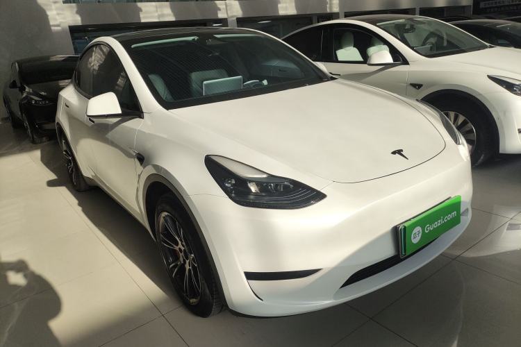 Used Tesla Model Y 2024 Rear-Wheel-Drive Version