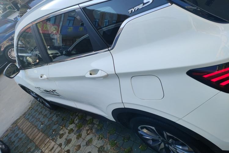 Used Geely Auto Coolray 2020 PRO 260T DCT Knight
