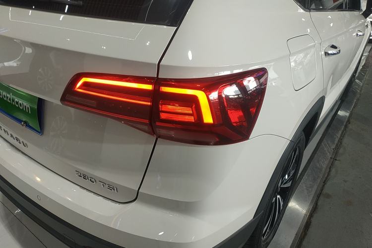 Used Volkswagen Tharu 2021 280TSI Two-Wheel Drive Comfort Edition
