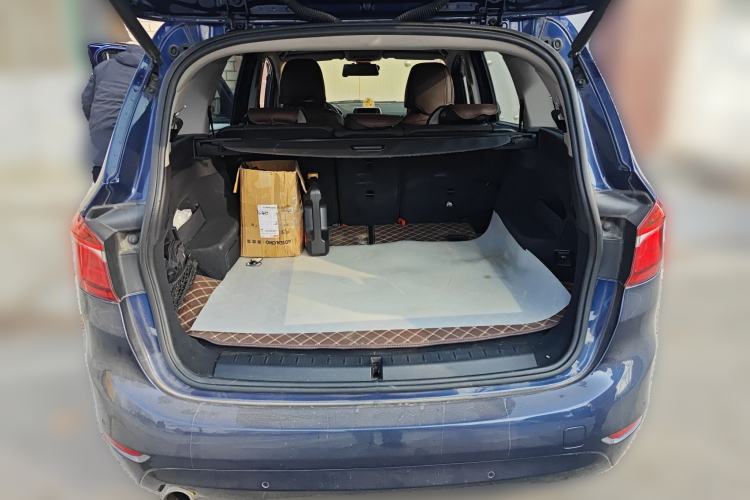 Used BMW 2 Series Gran Tourer 2015 218i Leading Model
