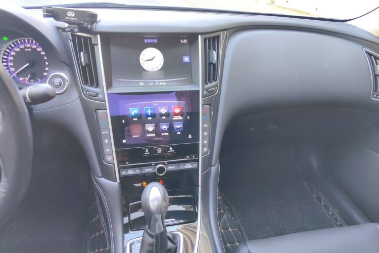 Used Infiniti Q50L 2016 2.0T Comfort Edition
