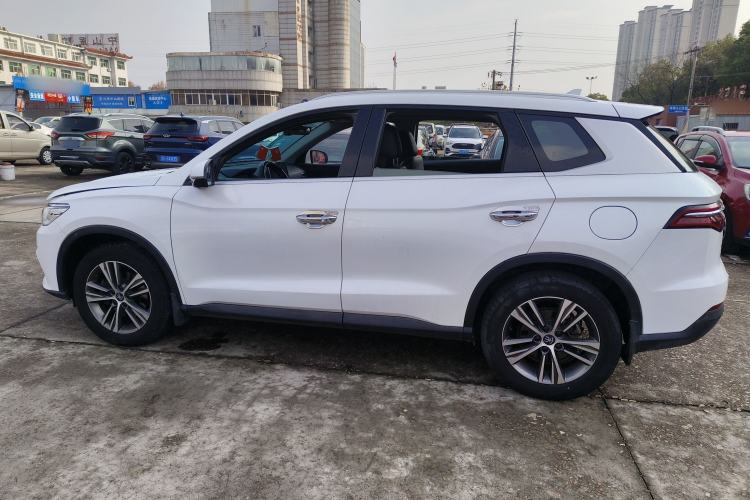 Used BYD Song Pro 2019 1.5T Automatic Luxury Model
