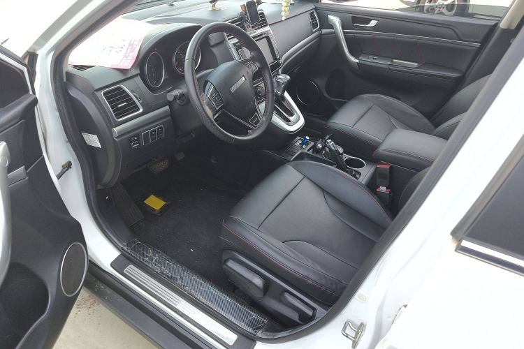 Used Haval M6 2017 1.5T Automatic Two-Wheel Drive Elite Model
