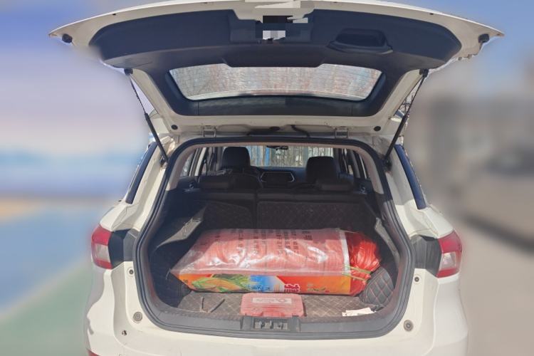 Used GAC Trumpchi GS4 2015 200T Manual Elite Edition