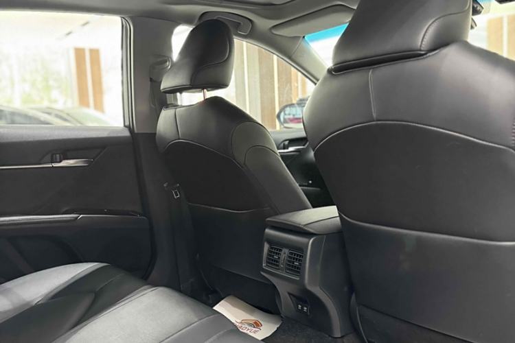 Used Toyota Camry 2019 2.0G Luxury Edition China VI Standard
