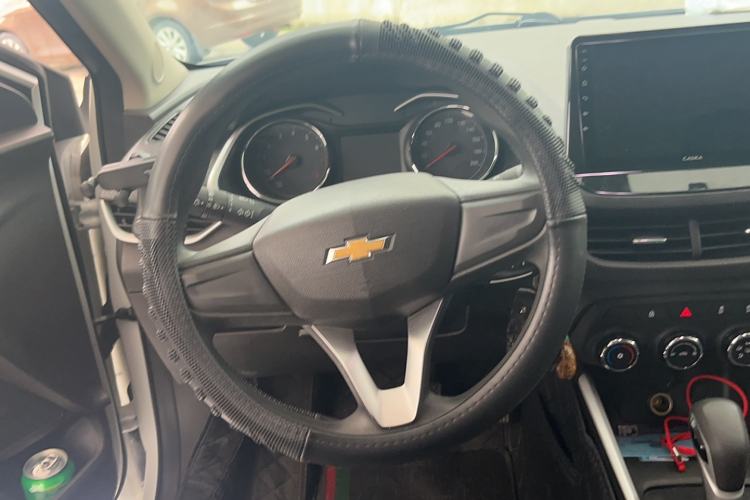 Used Chevrolet Cavalier 2020 325T Automatic Enjoyment Edition
