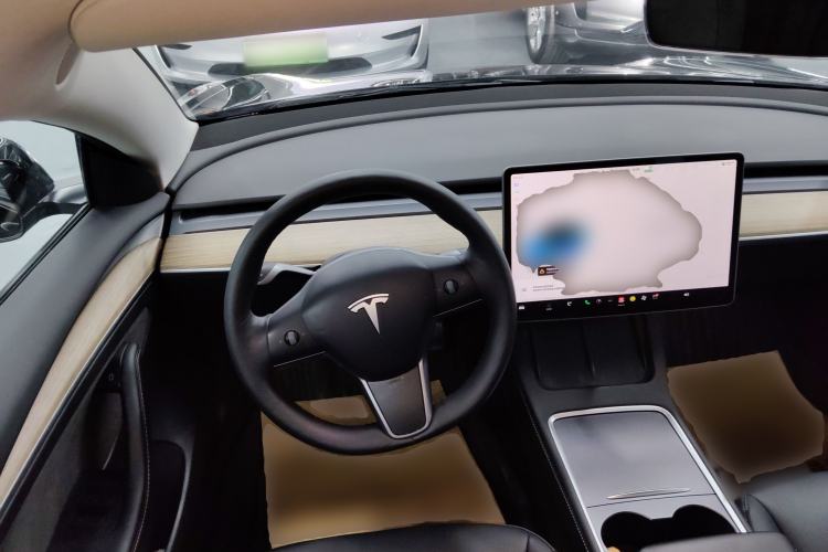 Used Tesla Model 3 2022 Rear-Wheel-Drive Version