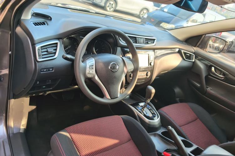 Used Nissan Qashqai 2017 2.0L CVT Elite Edition China V Standard