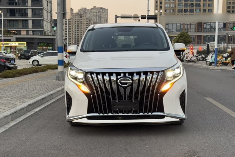 Used GAC Trumpchi M8 2021 Lingxiu Series 390T Ultimate Edition
