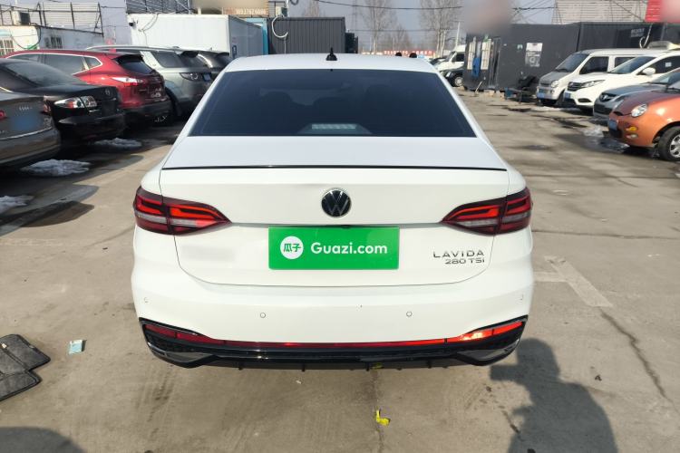 Used Volkswagen Lavida 2023 280TSI DSG Starry Sky Deluxe Edition