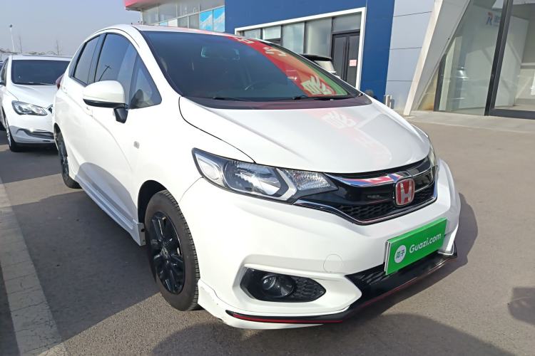 Used Honda Fit 2018 1.5L CVT Trendy Run+ Edition
