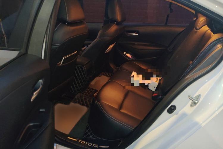 Used Toyota Corolla 2021 1.2T S-CVT Elite PLUS Edition