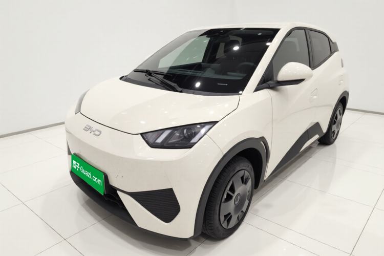 Used BYD Seagull 2025 Intelligent Driving Version 305 km Dynamic Edition