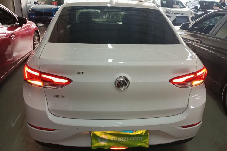 Used Buick GT 2019 18T Automatic Connected Elite Model China VI Standard
