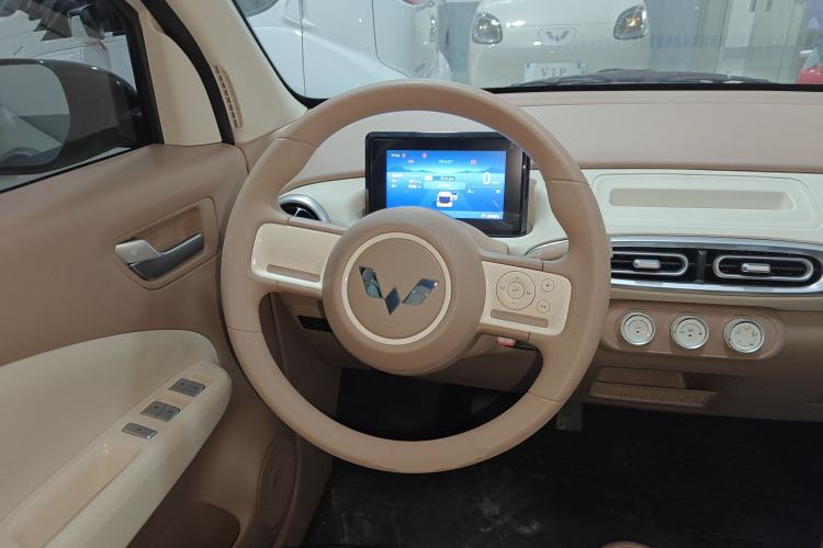 Used Wuling Hongguang MINIEV 2025 Four-Door Version Advanced Edition