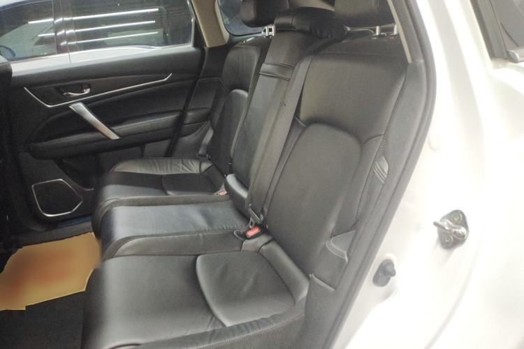 Used Honda Avancier 2017 240TURBO Two-Wheel Drive Luxury Edition