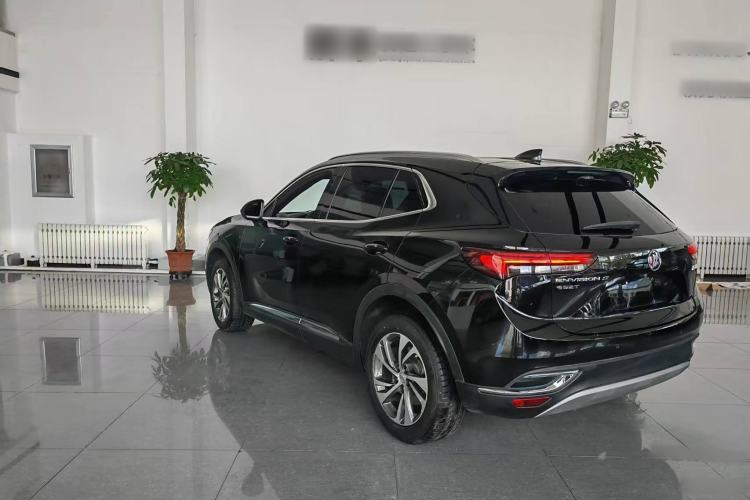 Used Buick Envision 2020 Encore S 652T Two-Wheel Drive Luxury Model
