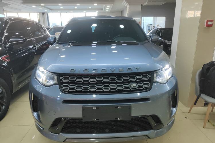 Used Land Rover Discovery Sport 2020 249 PS R-Dynamic Performance Edition
