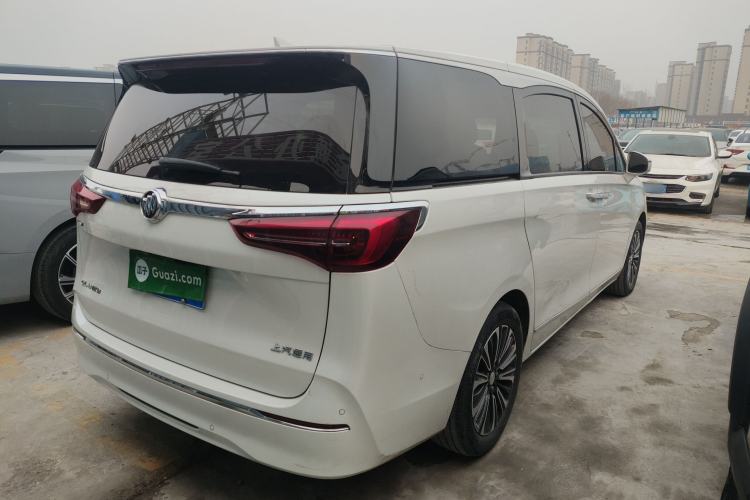 Used Buick GL8 2020 ES Land Cruiser 653T Flagship Model