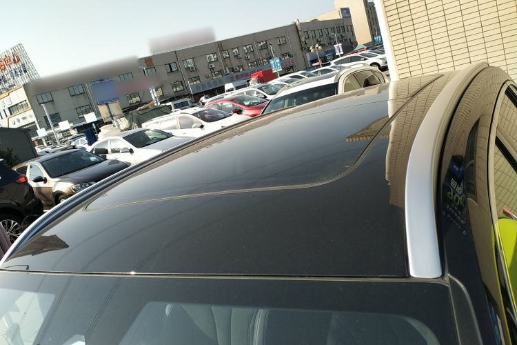 Used Geely Auto Monjaro L 2024 2.0TD High-Power Automatic Two-Wheel Drive Skyline Edition
