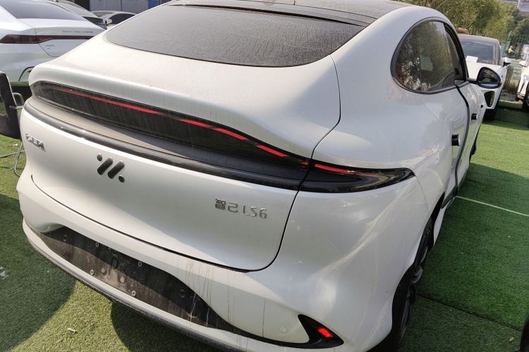 Used  LS6 2023 Max Standard Edition
