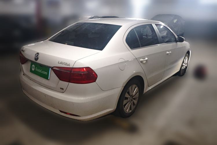 Used Volkswagen Lavida 2013 Revised Version 1.4 TSI DSG Comfort Edition