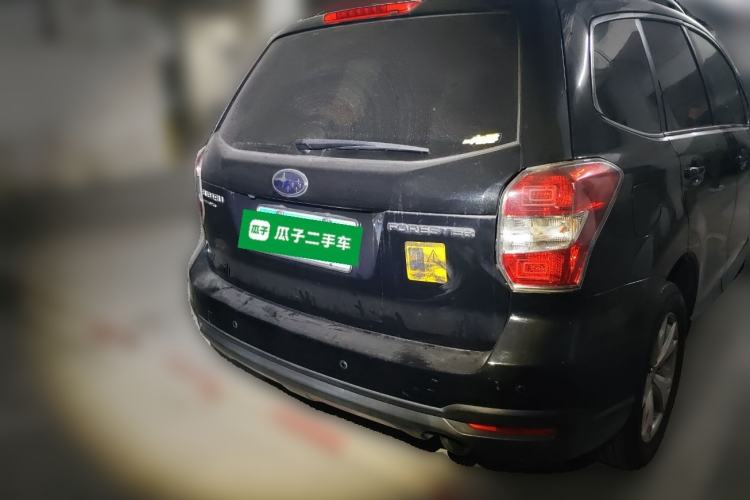 Used Subaru Forester 2013 2.5i Automatic Luxury Edition
