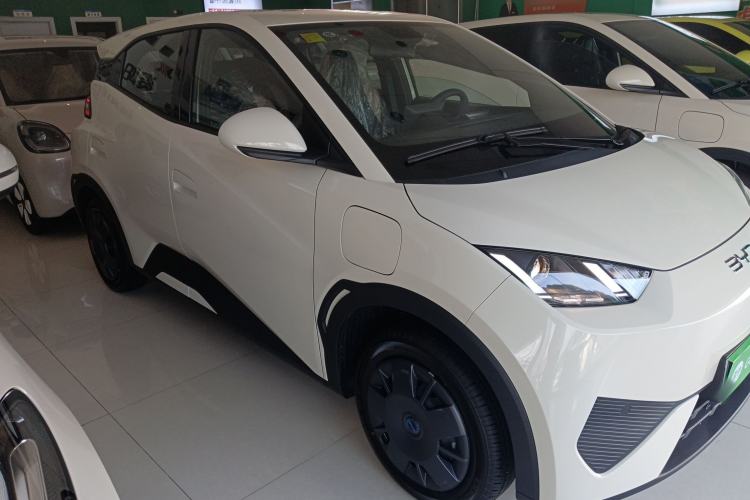 Used BYD Seagull 2025 305km Active Version
